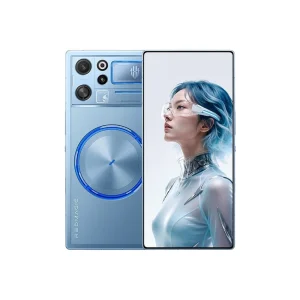 ZTE nubia RedMagic 12 Pro+ Blue Transparent