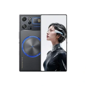 ZTE nubia RedMagic 12 Pro+ Transparent Black