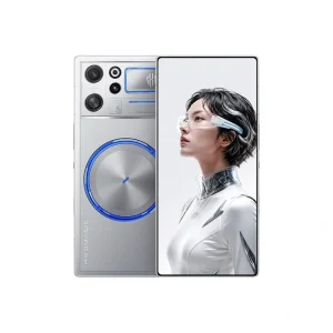 ZTE nubia RedMagic 12 Pro+ Transparent Silver