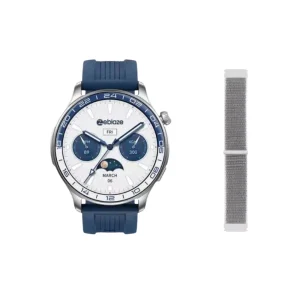 Zeblaze Btalk 4 Pro Silver