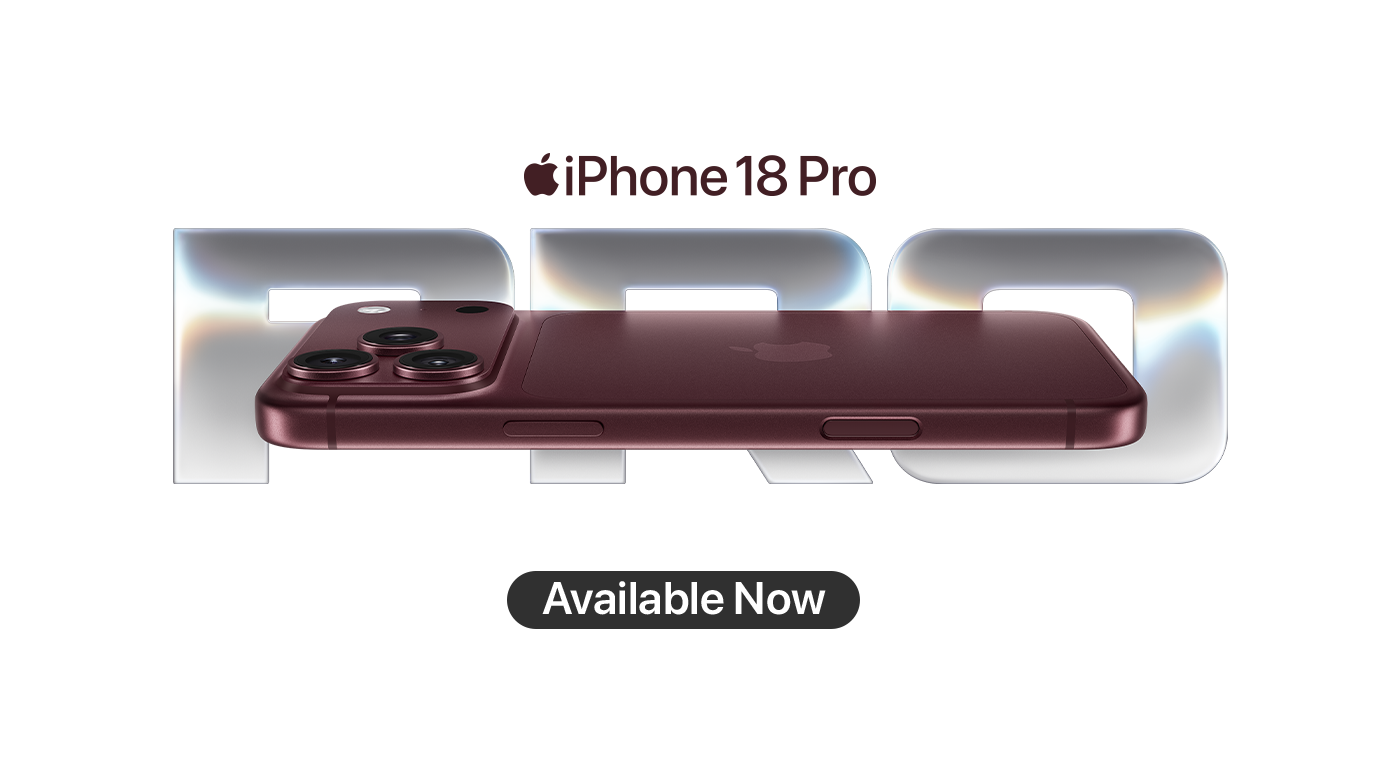 Apple iPhone 18 Pro
