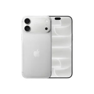 iPhone 18 silver