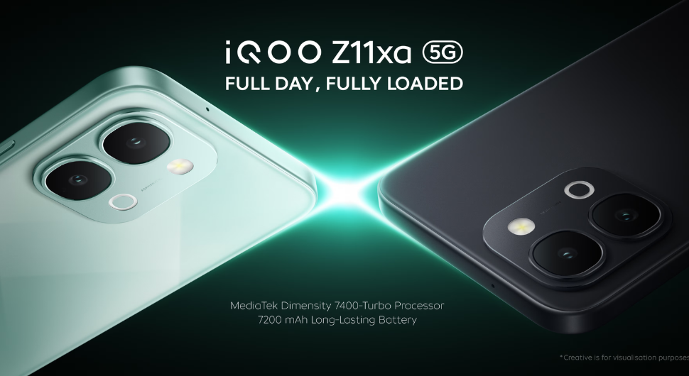 iQOO Z11Xa Price in Bangladesh