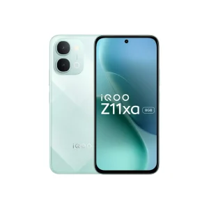 iQOO Z11Xa Prismatic Green