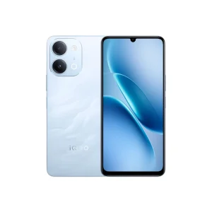 iQOO Z11i 5G Light Blue