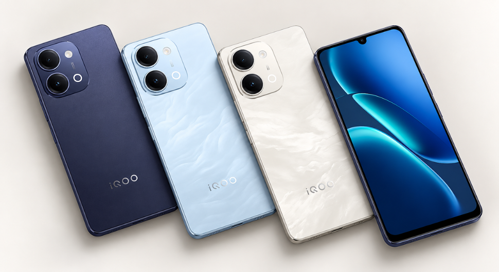 iQOO Z11i Price in Bangladesh
