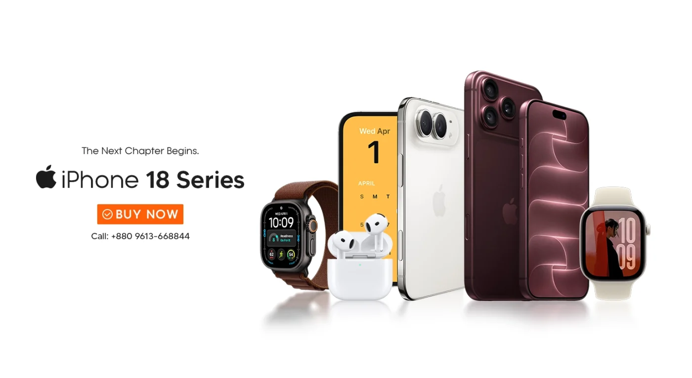 iphone 18 series Banner