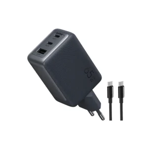 oraimo HyperGaN 65 65W Wall Charger Kit