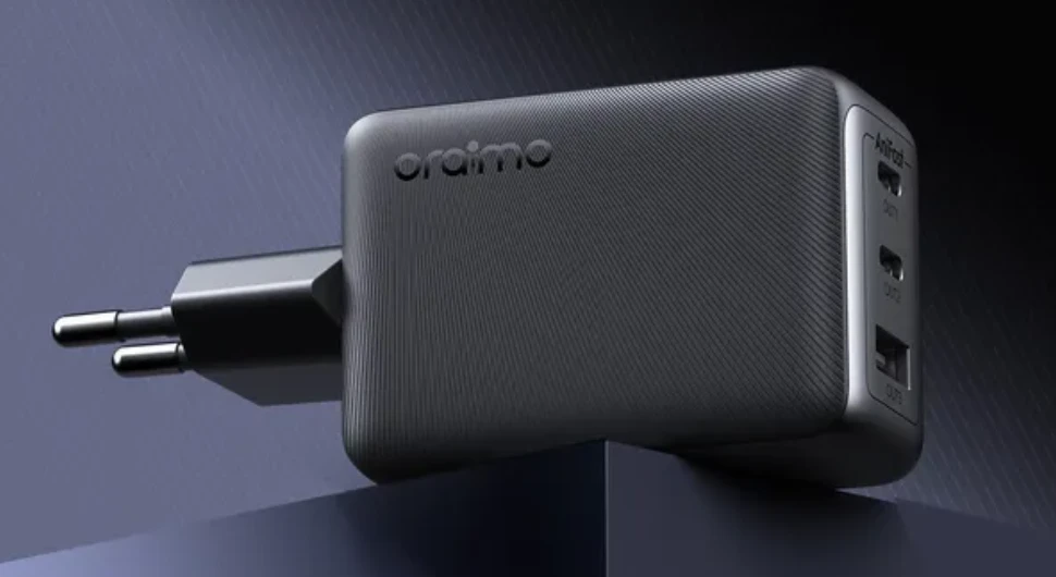oraimo HyperGaN 65 65W Wall Charger Kit Price in Bangladesh