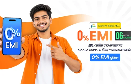 0 percent EMI up to 6 month